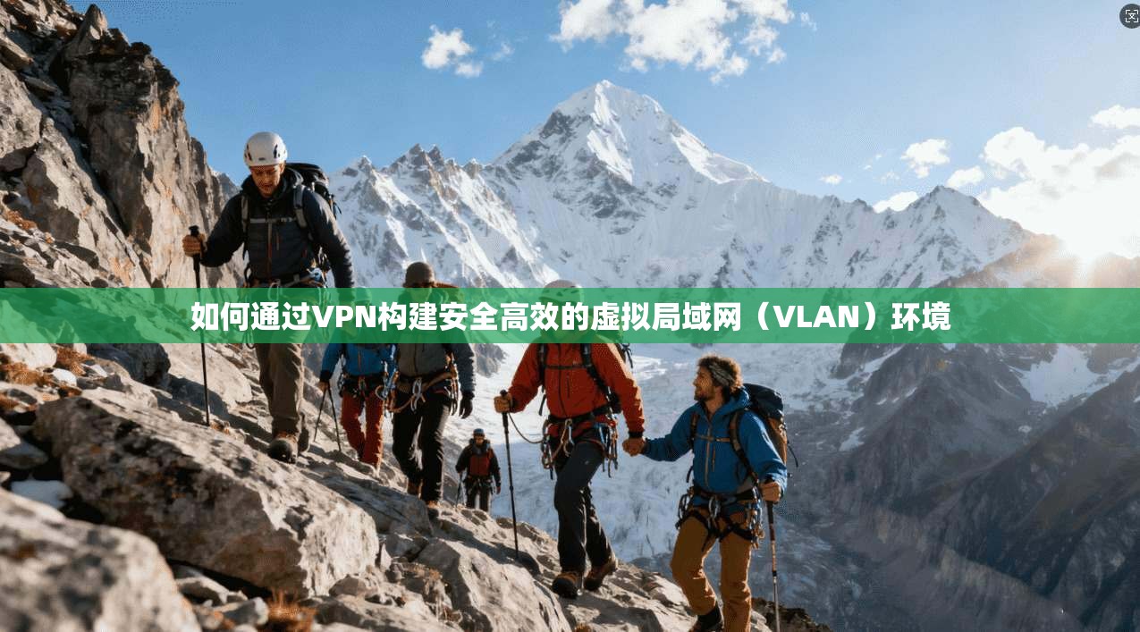 如何通过VPN构建安全高效的虚拟局域网（VLAN）环境