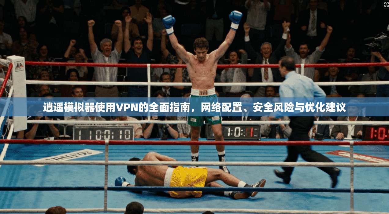 逍遥模拟器使用VPN的全面指南，网络配置、安全风险与优化建议