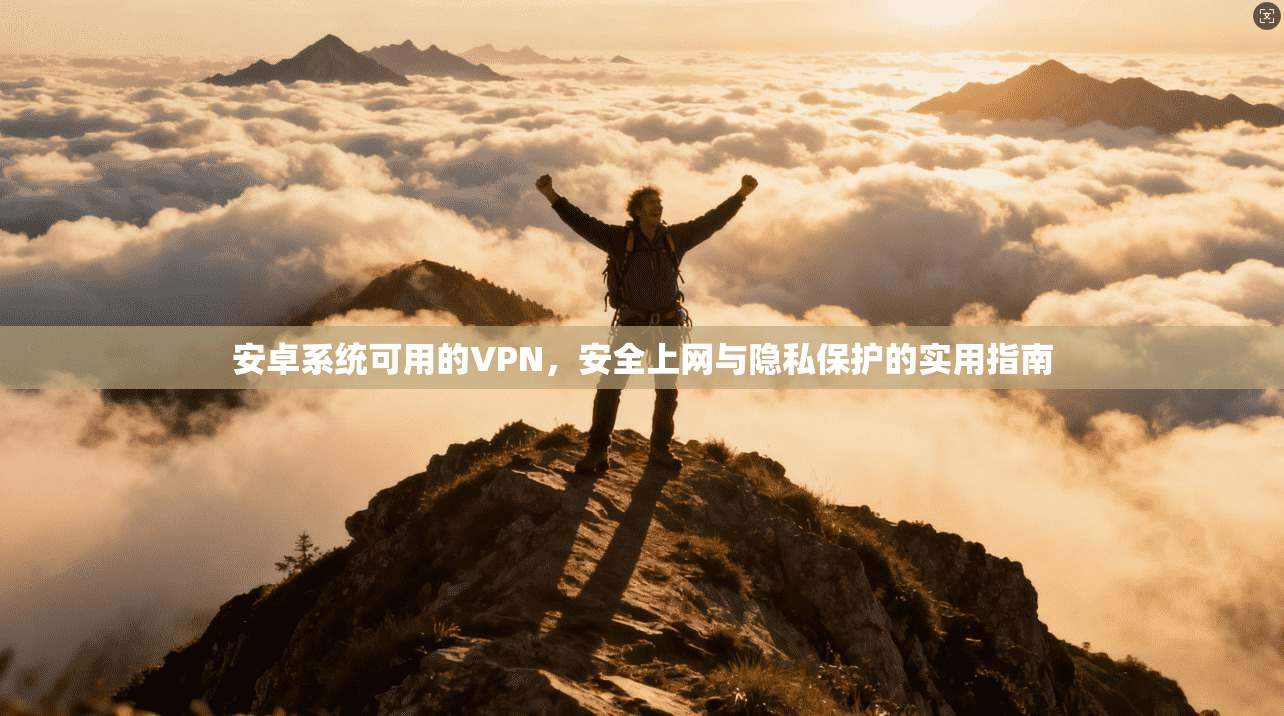 安卓系统可用的VPN，安全上网与隐私保护的实用指南