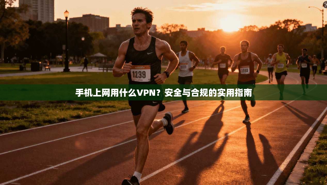 手机上网用什么VPN?安全与合规的实用指南