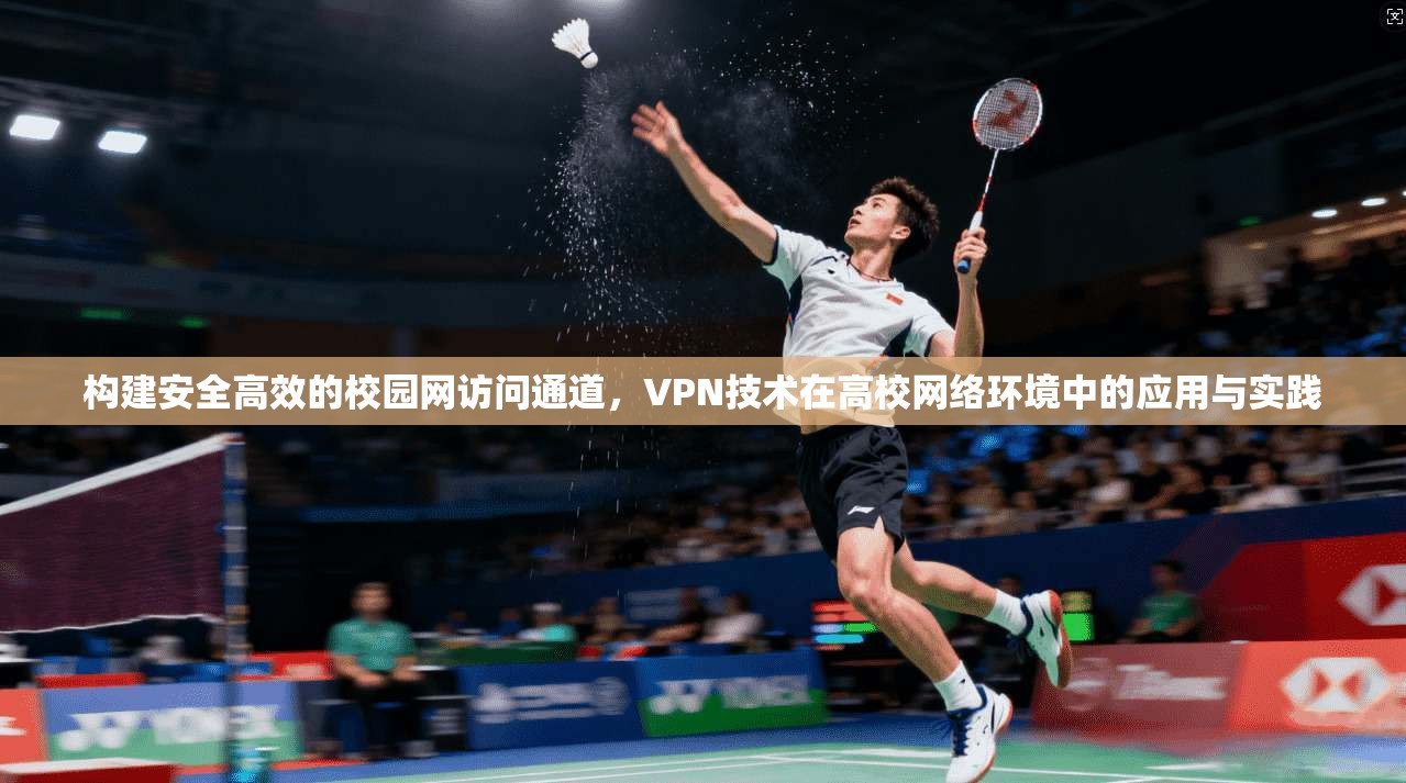 构建安全高效的校园网访问通道，VPN技术在高校网络环境中的应用与实践