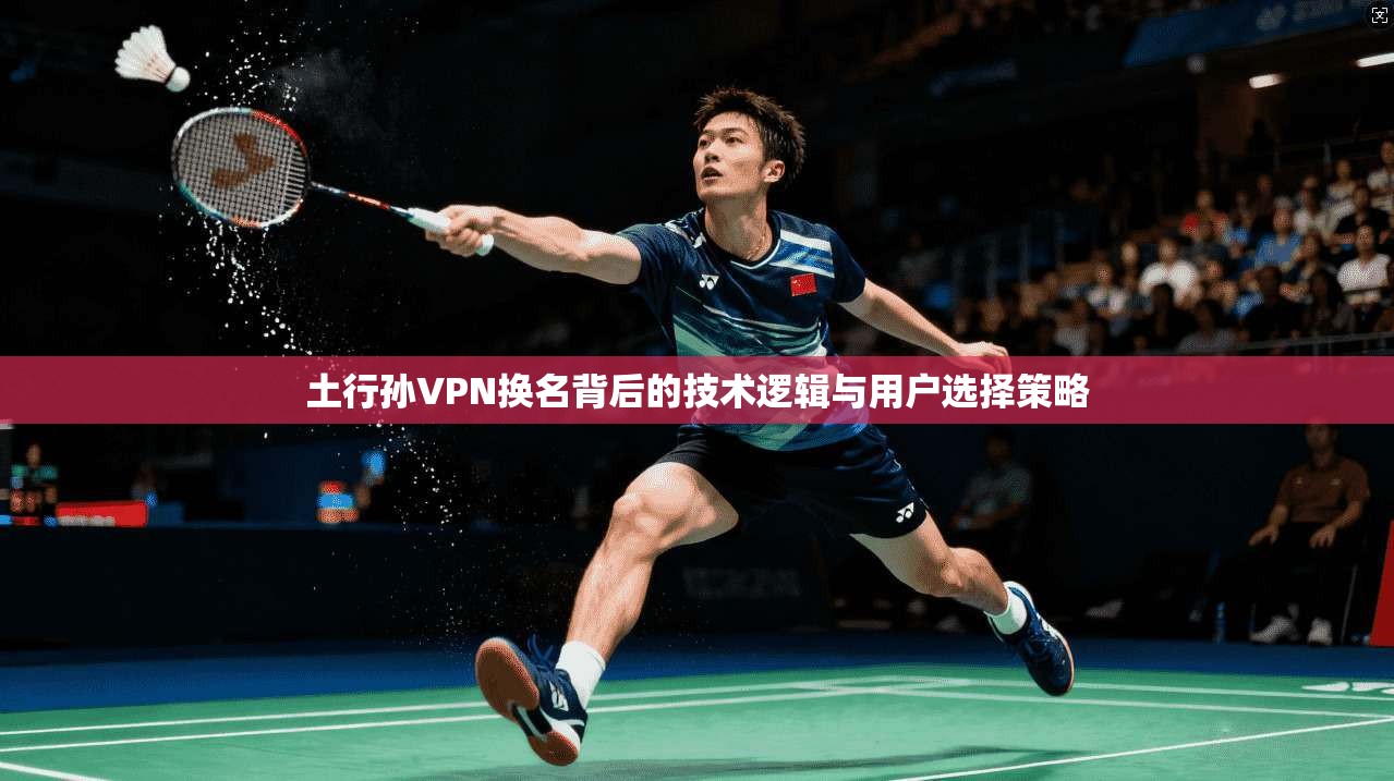 土行孙VPN换名背后的技术逻辑与用户选择策略
