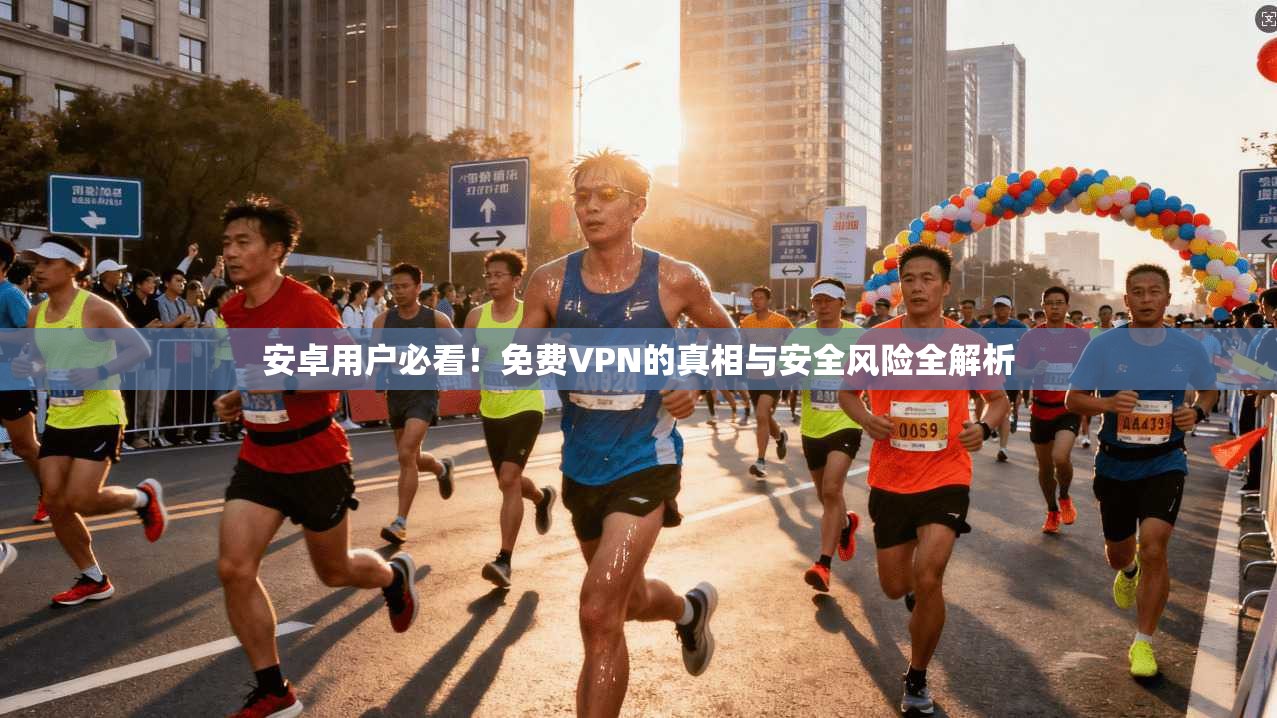 安卓用户必看！免费VPN的真相与安全风险全解析
