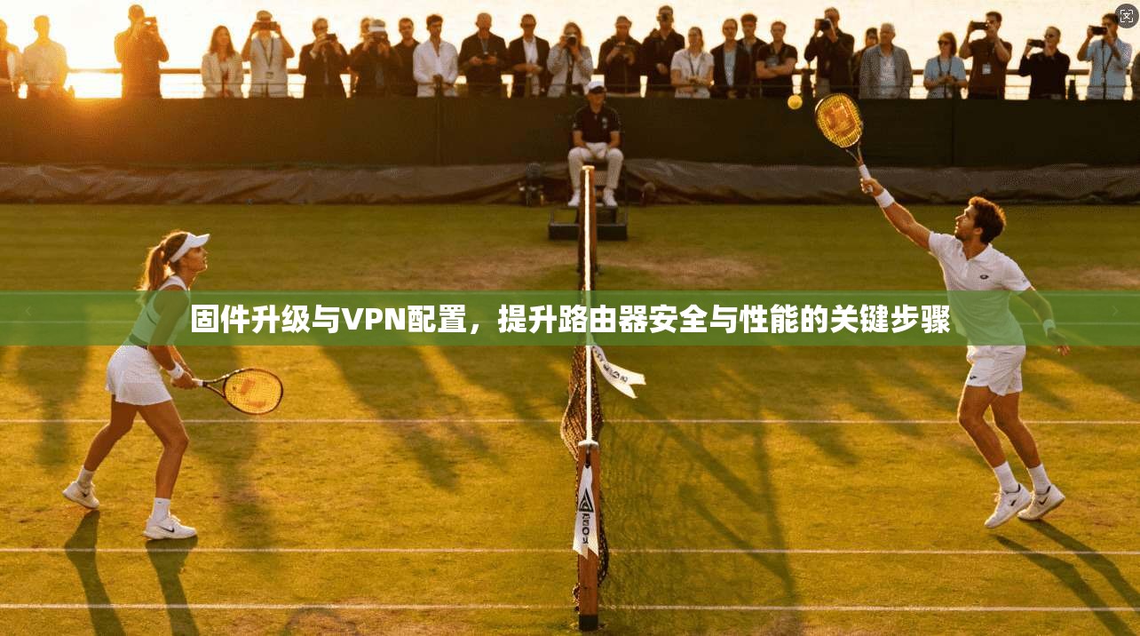 固件升级与VPN配置，提升路由器安全与性能的关键步骤