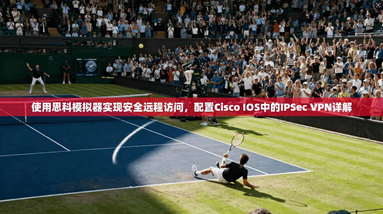 使用思科模拟器实现安全远程访问,配置Cisco IOS中的IPSec VPN详解