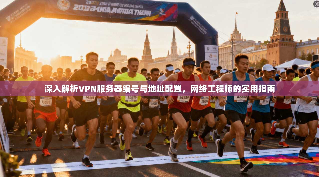 深入解析VPN服务器编号与地址配置，网络工程师的实用指南