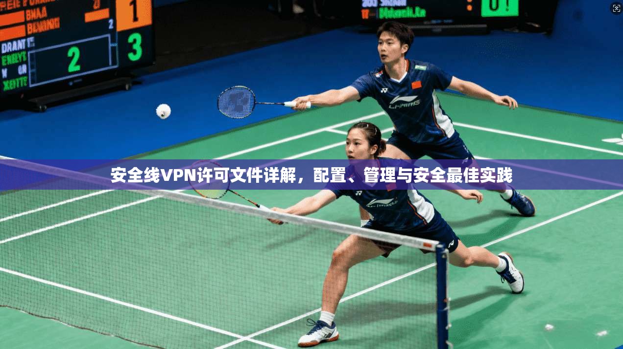 安全线VPN许可文件详解,配置、管理与安全最佳实践
