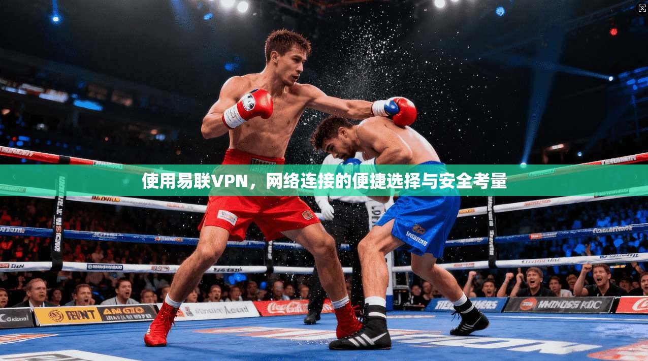 使用易联VPN，网络连接的便捷选择与安全考量