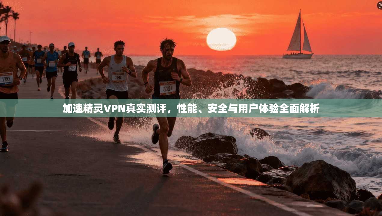 加速精灵VPN真实测评，性能、安全与用户体验全面解析