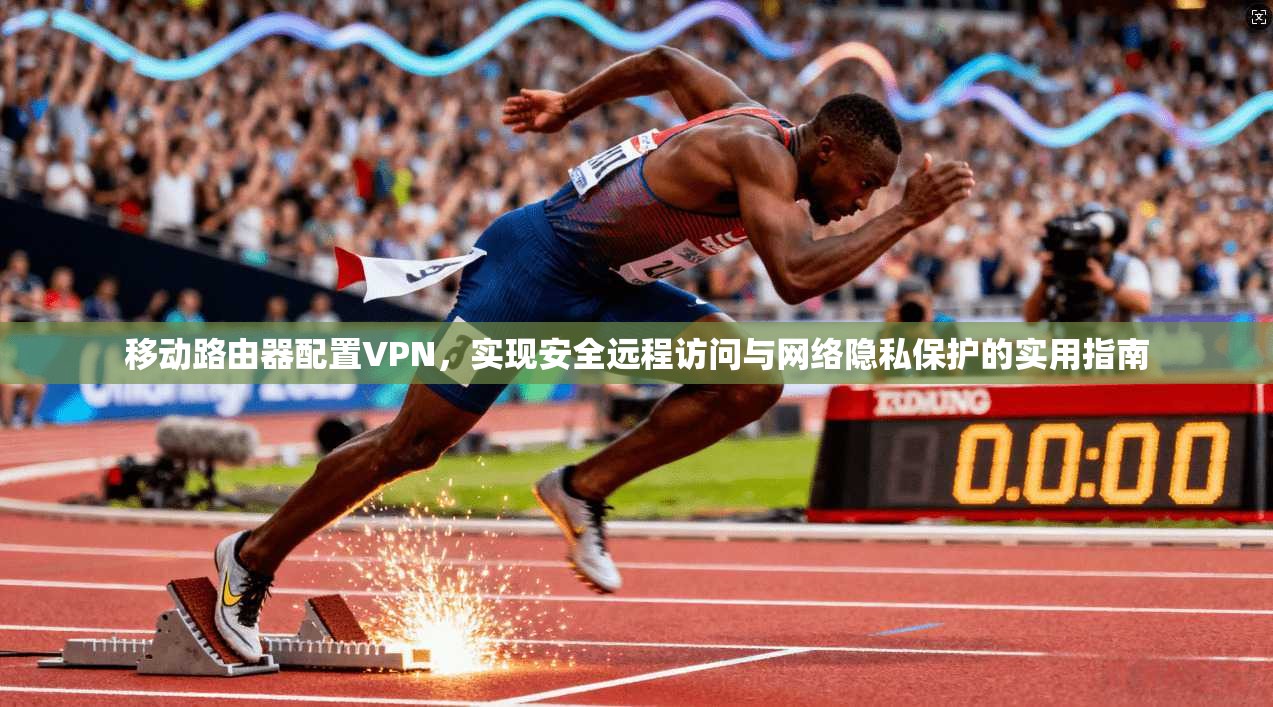 移动路由器配置VPN，实现安全远程访问与网络隐私保护的实用指南