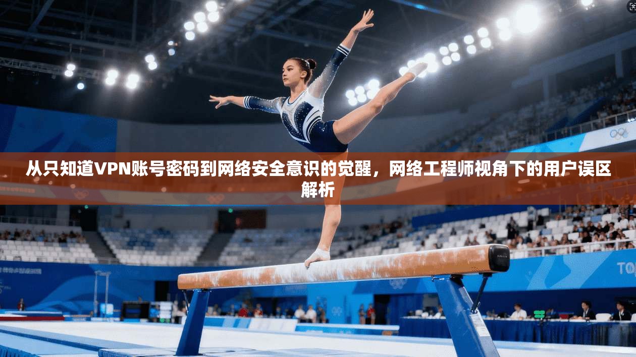 从只知道VPN账号密码到网络安全意识的觉醒，网络工程师视角下的用户误区解析