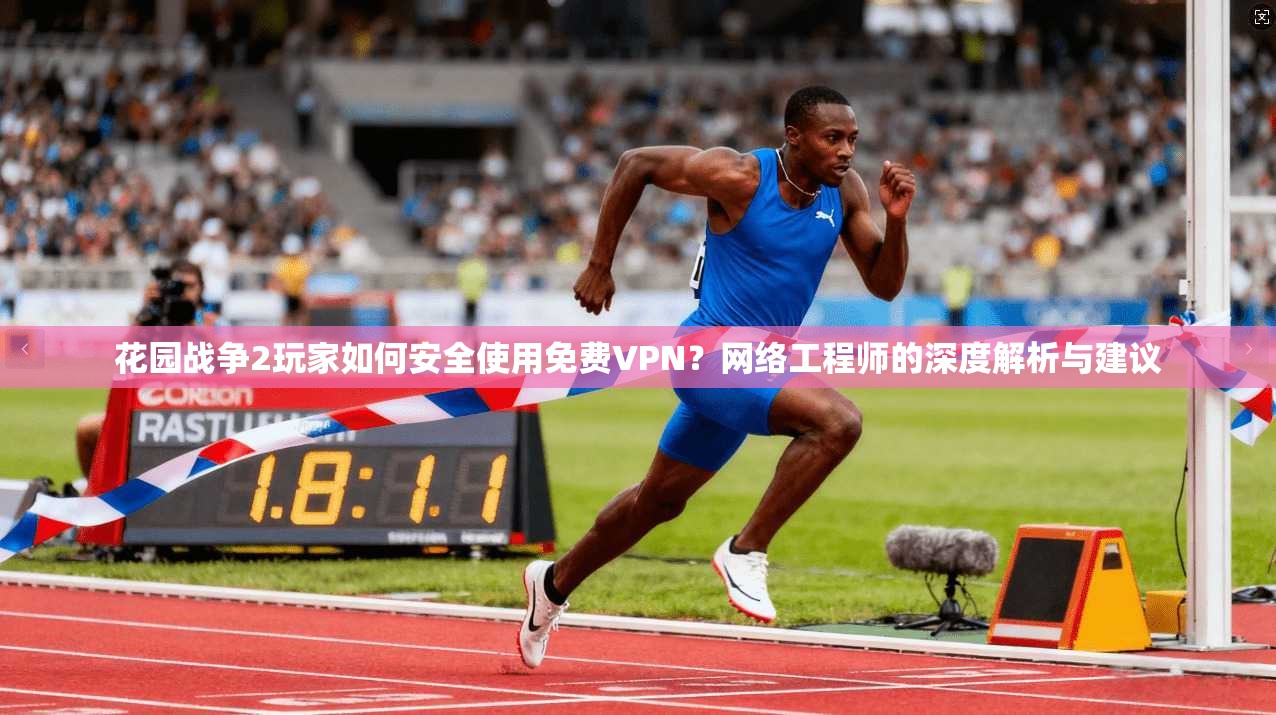 花园战争2玩家如何安全使用免费VPN？网络工程师的深度解析与建议