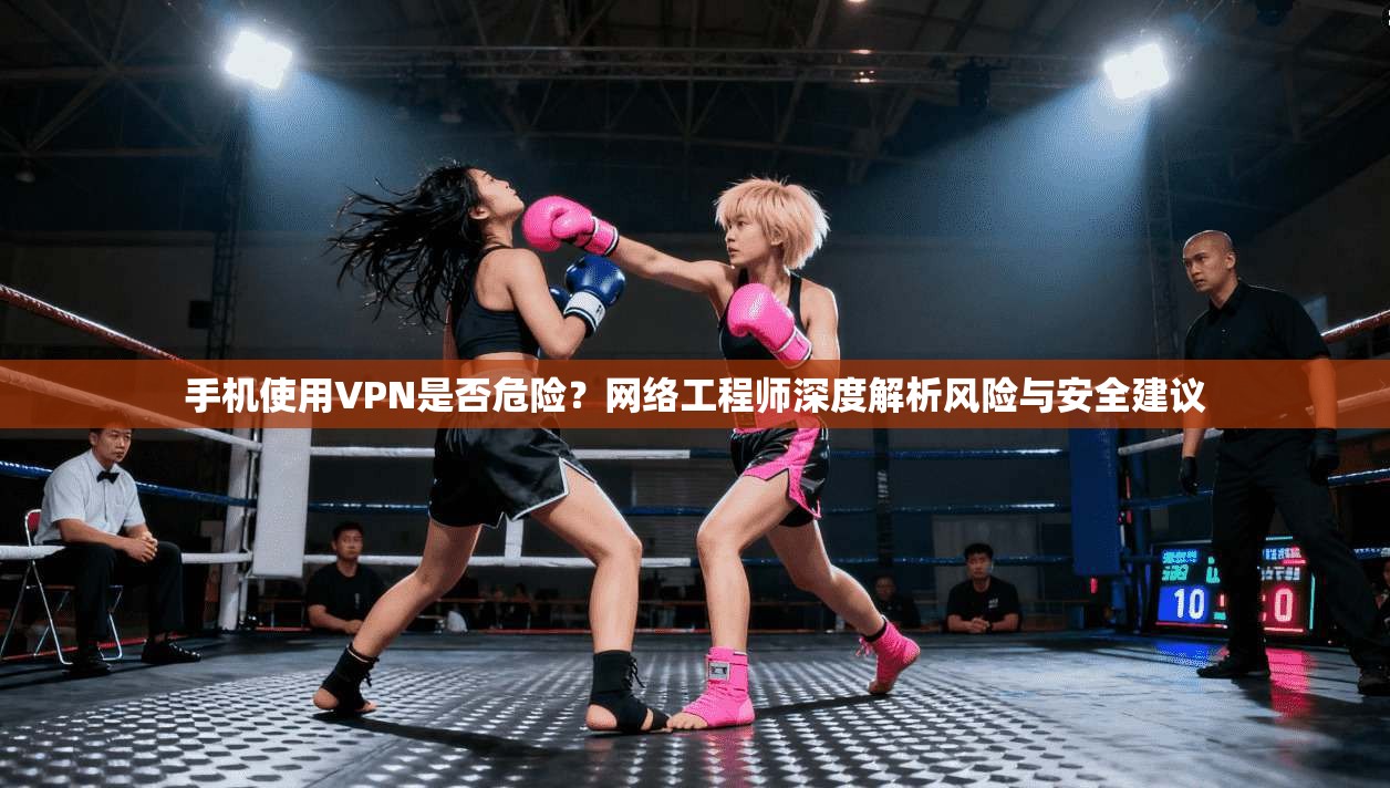 手机使用VPN是否危险？网络工程师深度解析风险与安全建议