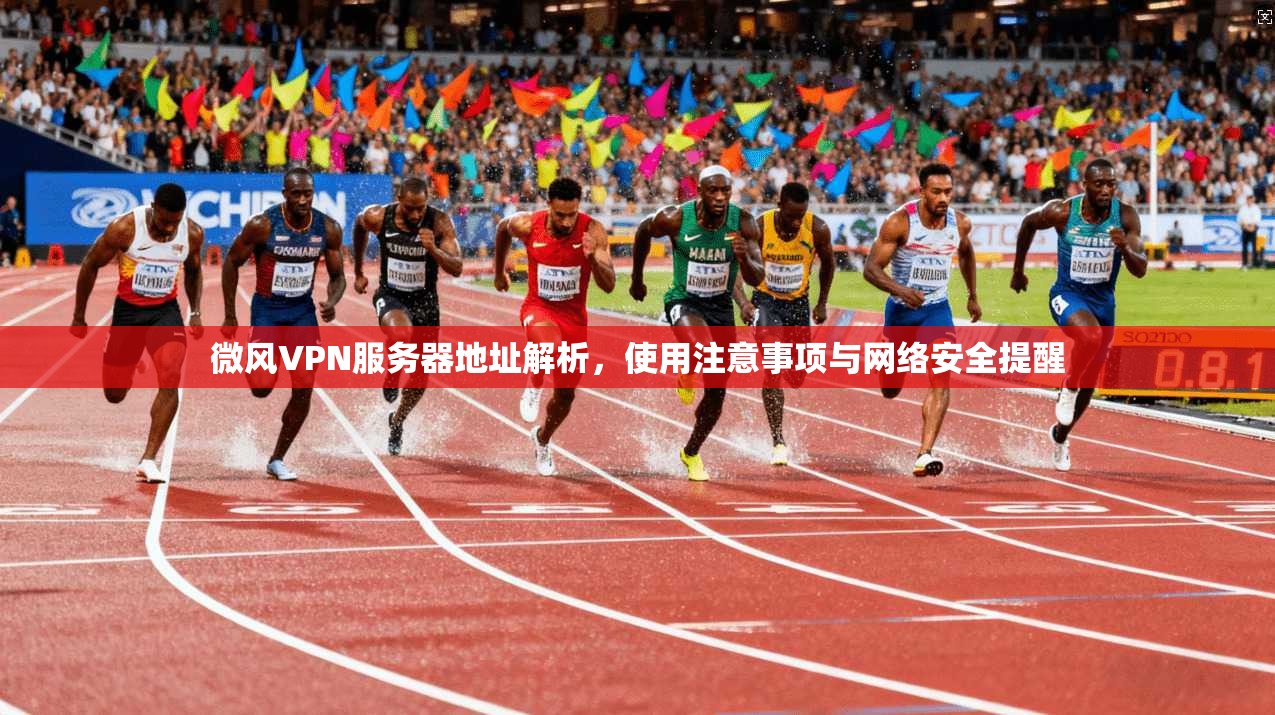 微风VPN服务器地址解析，使用注意事项与网络安全提醒