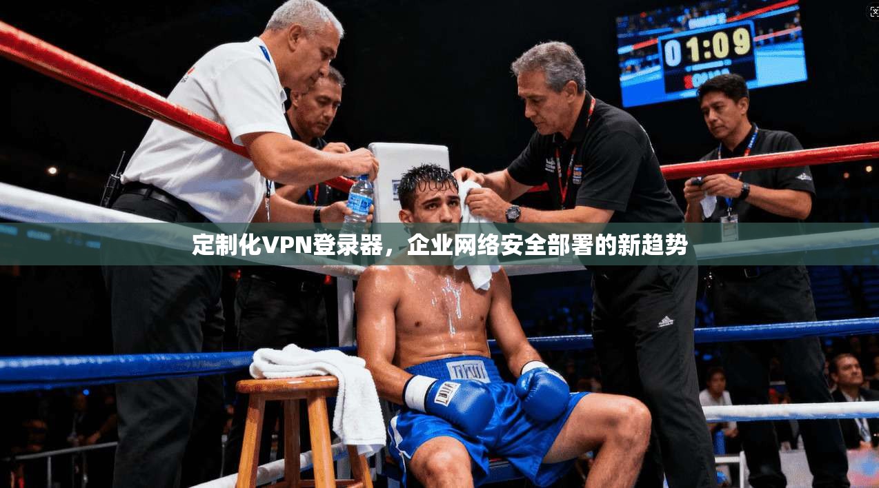 定制化VPN登录器，企业网络安全部署的新趋势