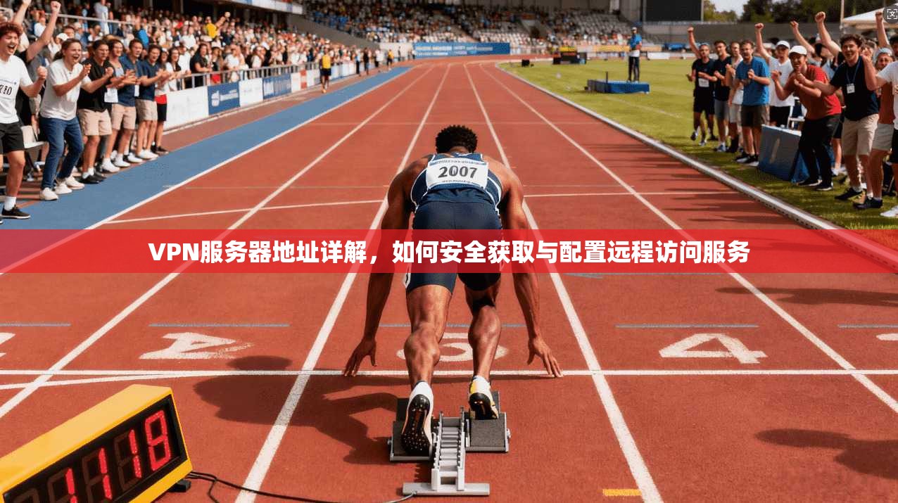 VPN服务器地址详解，如何安全获取与配置远程访问服务
