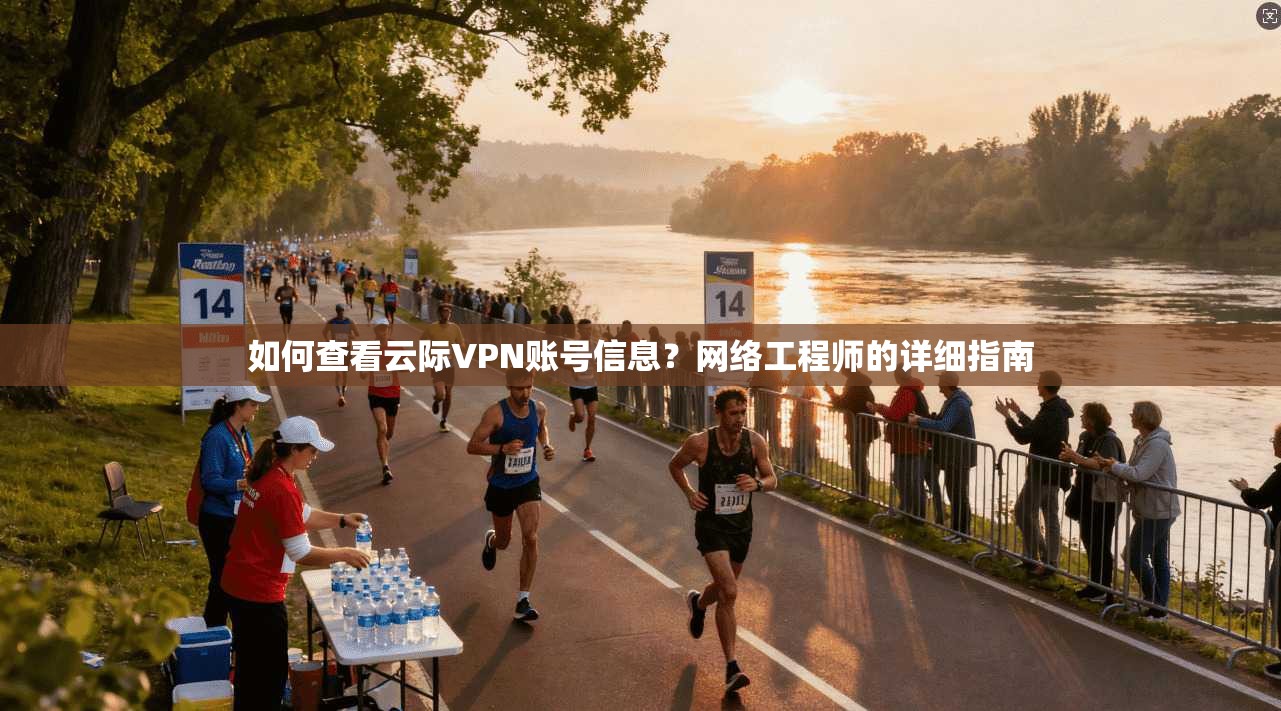 如何查看云际VPN账号信息？网络工程师的详细指南