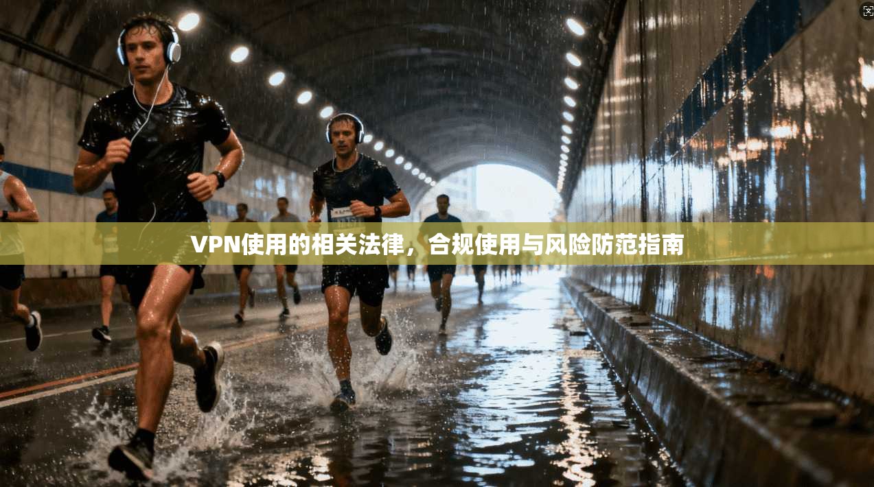 VPN使用的相关法律,合规使用与风险防范指南