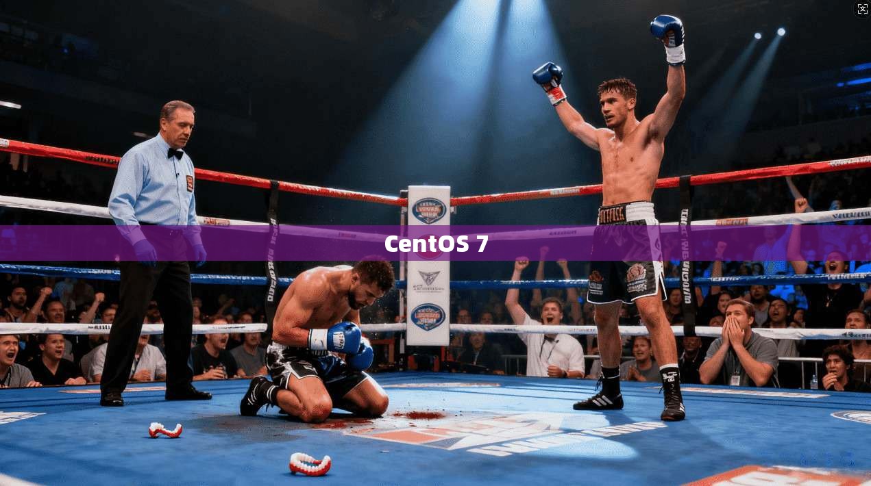 CentOS 7
