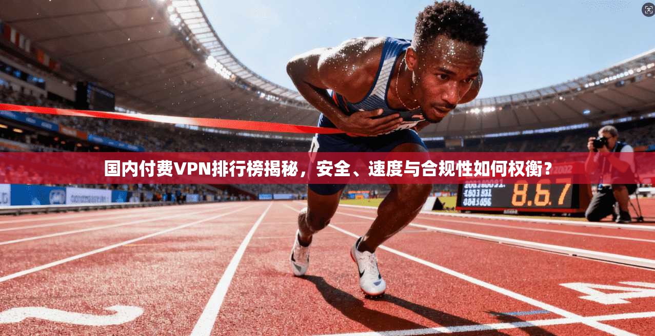 国内付费VPN排行榜揭秘，安全、速度与合规性如何权衡？