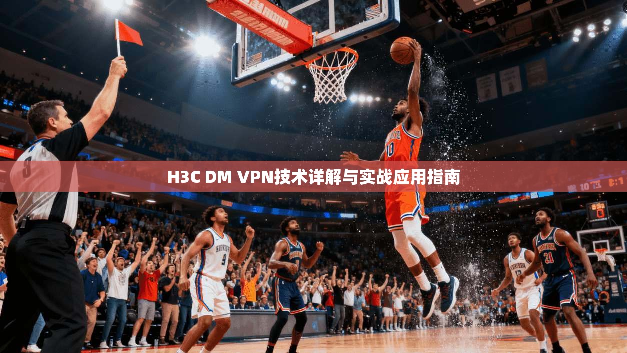 H3C DM VPN技术详解与实战应用指南