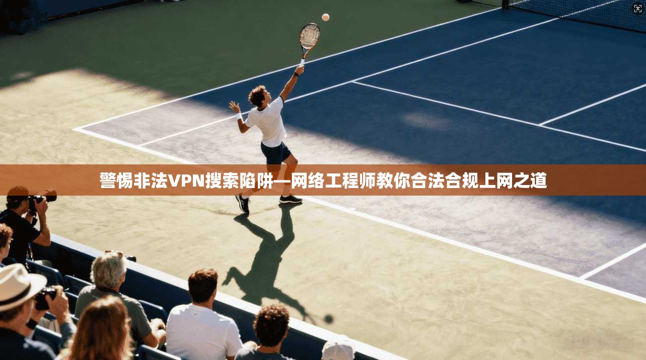 警惕非法VPN搜索陷阱—网络工程师教你合法合规上网之道