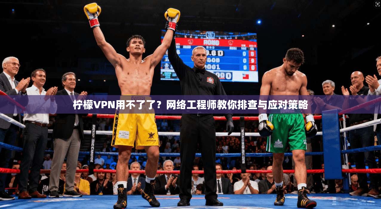 柠檬VPN用不了了？网络工程师教你排查与应对策略