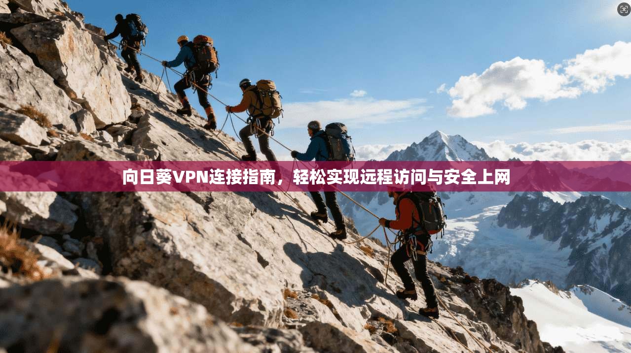 向日葵VPN连接指南，轻松实现远程访问与安全上网