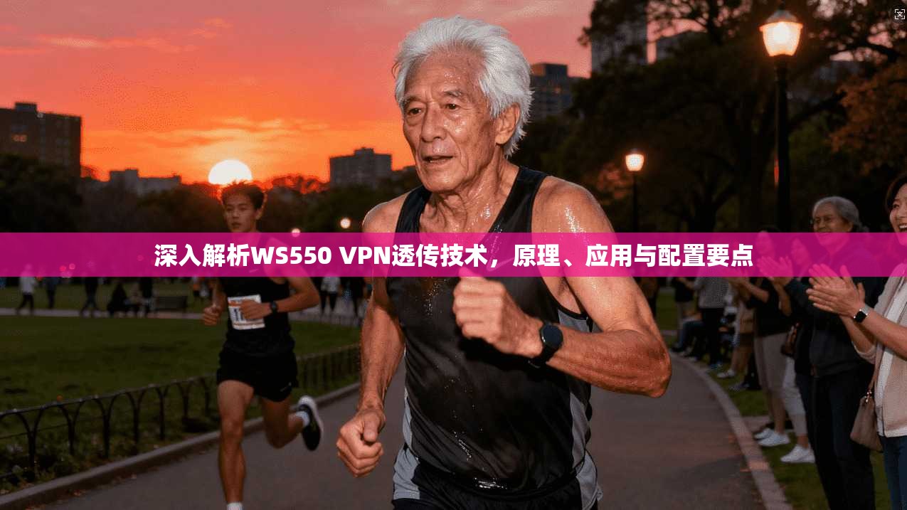 深入解析WS550 VPN透传技术，原理、应用与配置要点