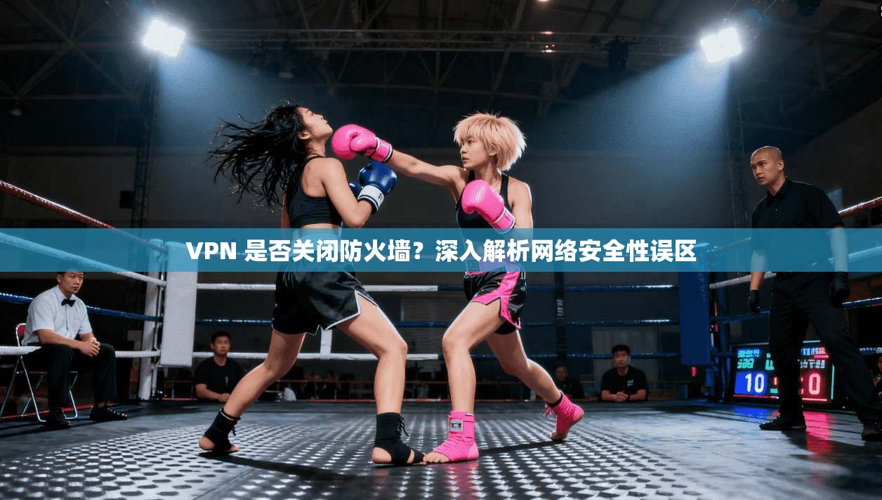 VPN 是否关闭防火墙？深入解析网络安全性误区