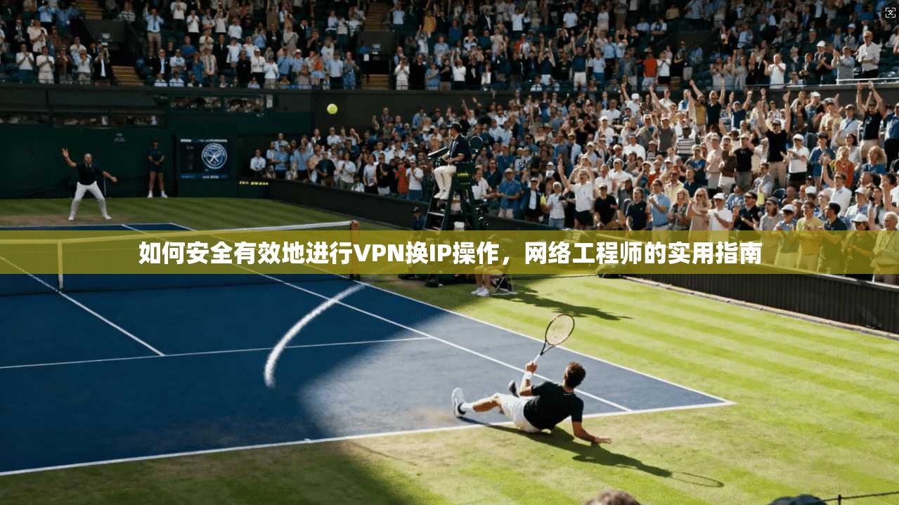 如何安全有效地进行VPN换IP操作,网络工程师的实用指南