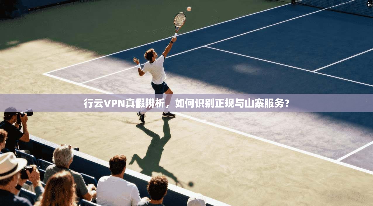 行云VPN真假辨析，如何识别正规与山寨服务？