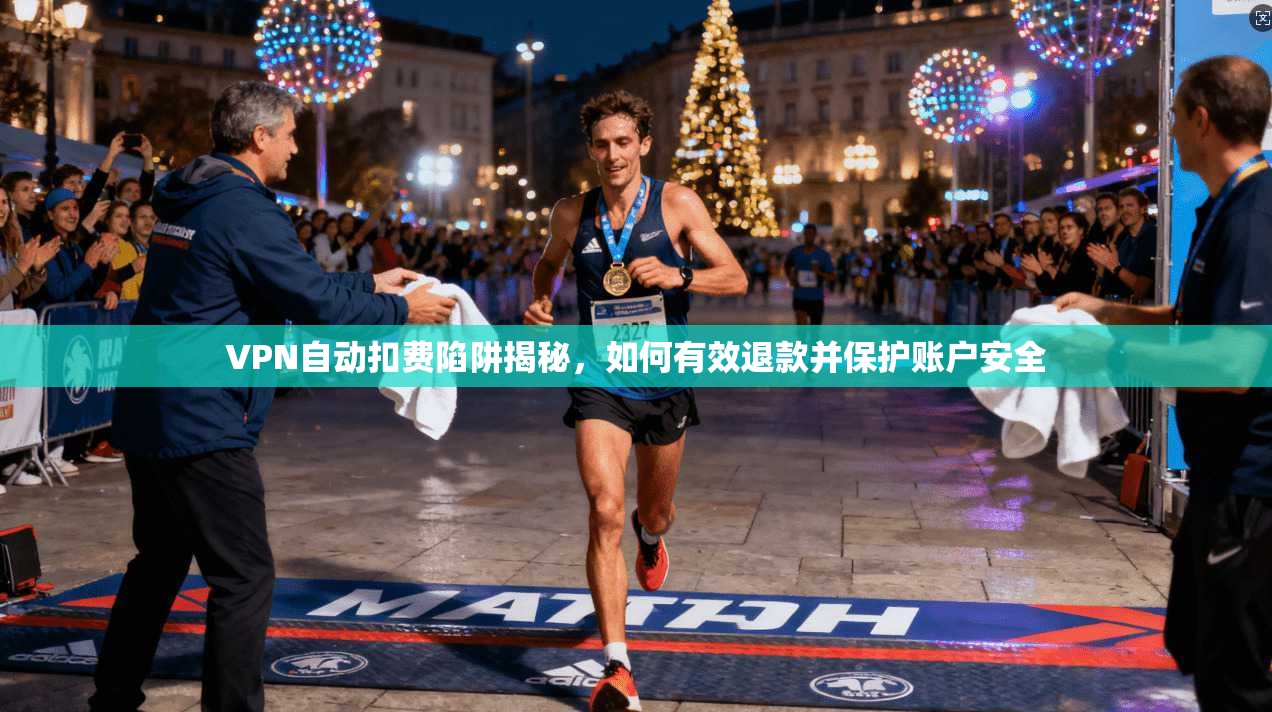 VPN自动扣费陷阱揭秘，如何有效退款并保护账户安全