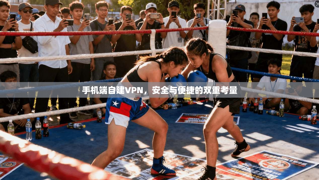 手机端自建VPN，安全与便捷的双重考量