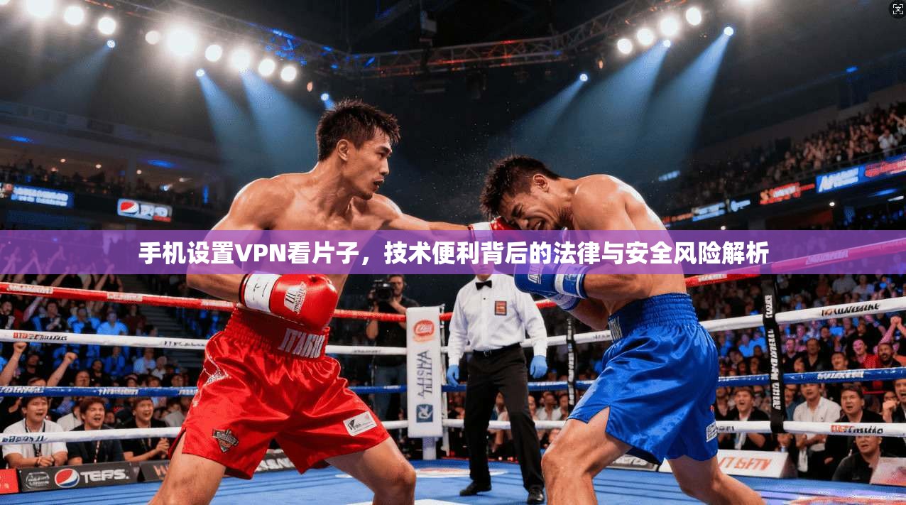 手机设置VPN看片子，技术便利背后的法律与安全风险解析