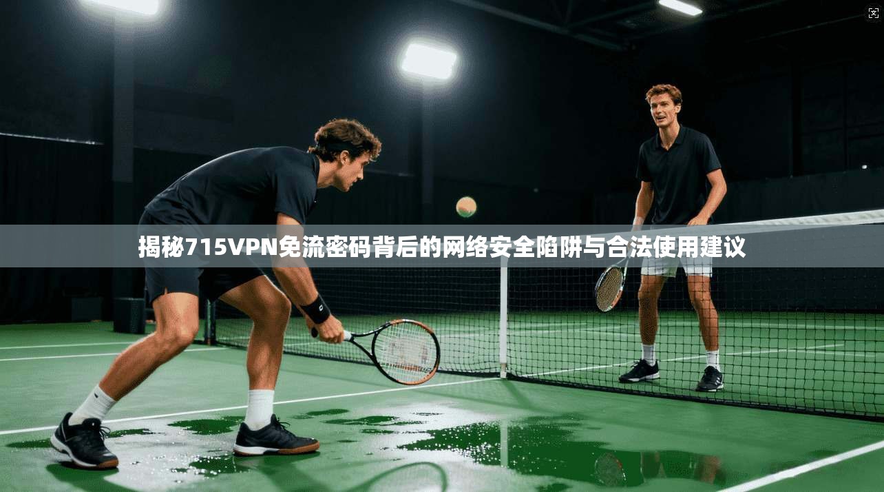 揭秘715VPN免流密码背后的网络安全陷阱与合法使用建议