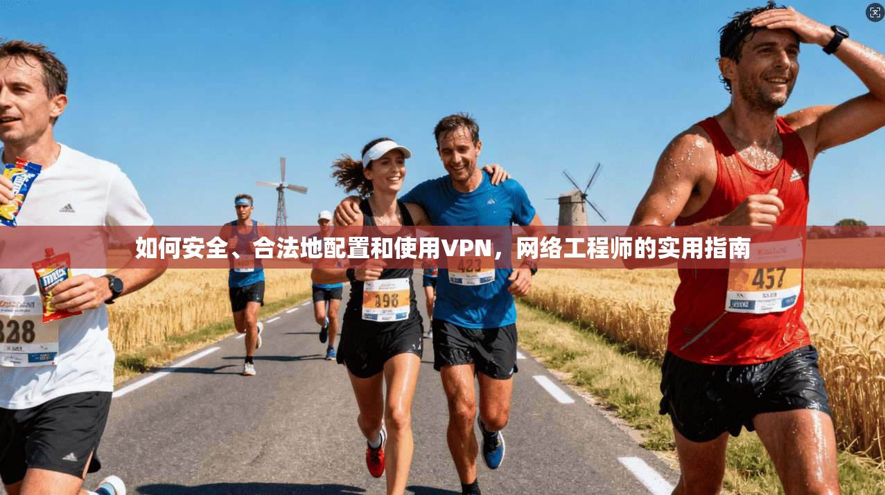 如何安全、合法地配置和使用VPN，网络工程师的实用指南