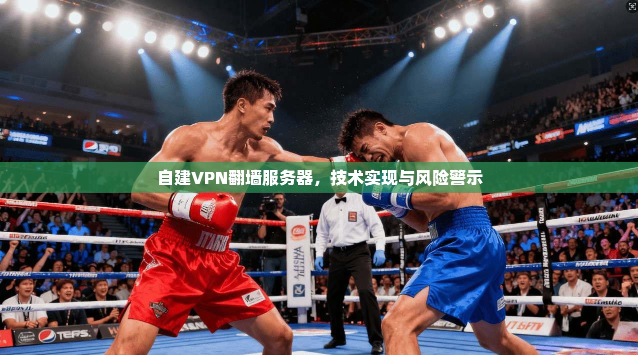 自建VPN翻墙服务器,技术实现与风险警示