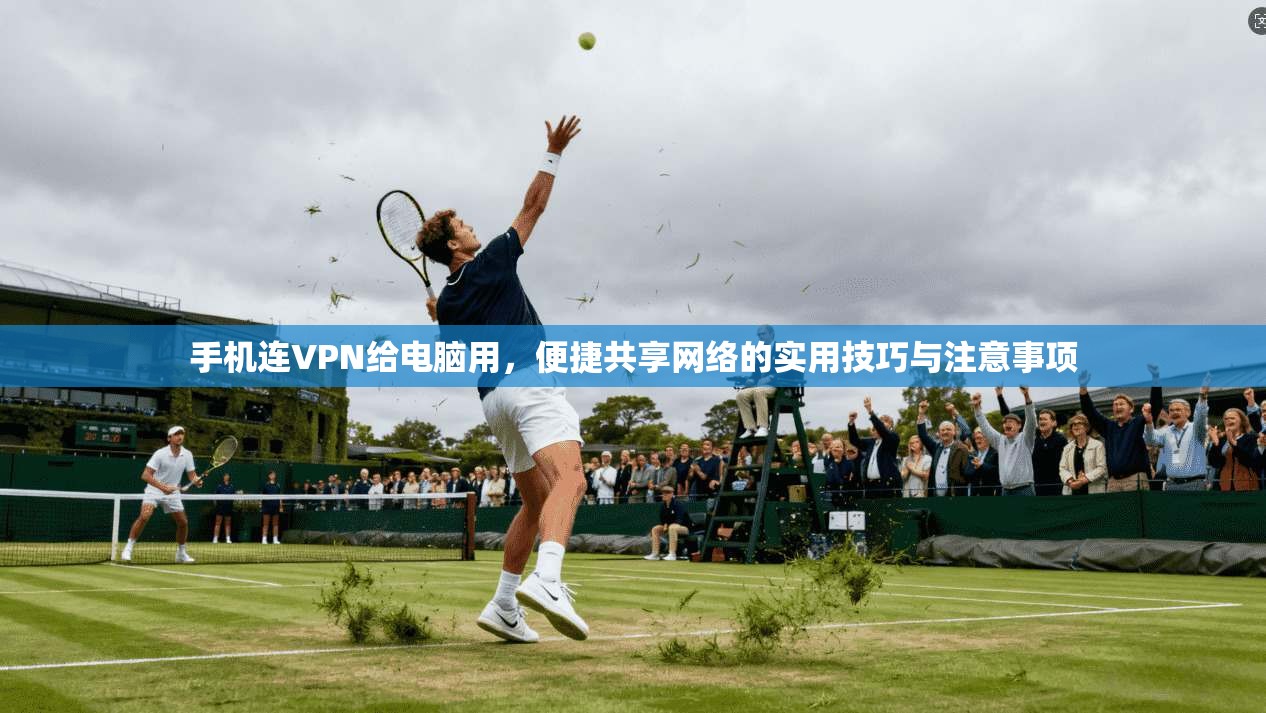 手机连VPN给电脑用，便捷共享网络的实用技巧与注意事项