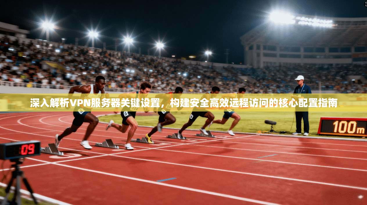 深入解析VPN服务器关键设置，构建安全高效远程访问的核心配置指南
