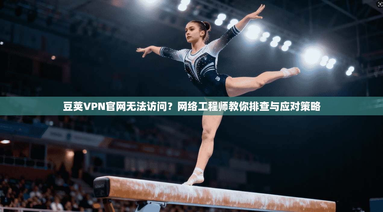 豆荚VPN官网无法访问？网络工程师教你排查与应对策略