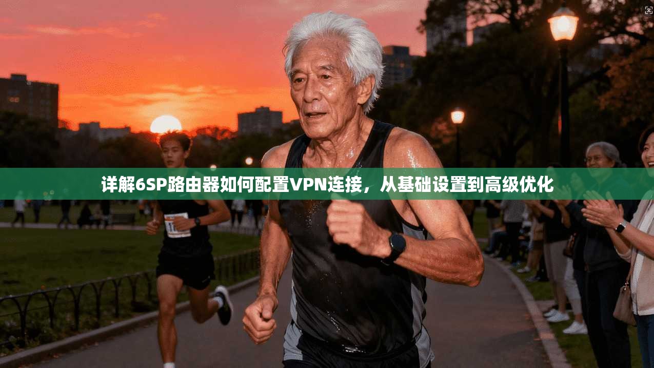 详解6SP路由器如何配置VPN连接，从基础设置到高级优化