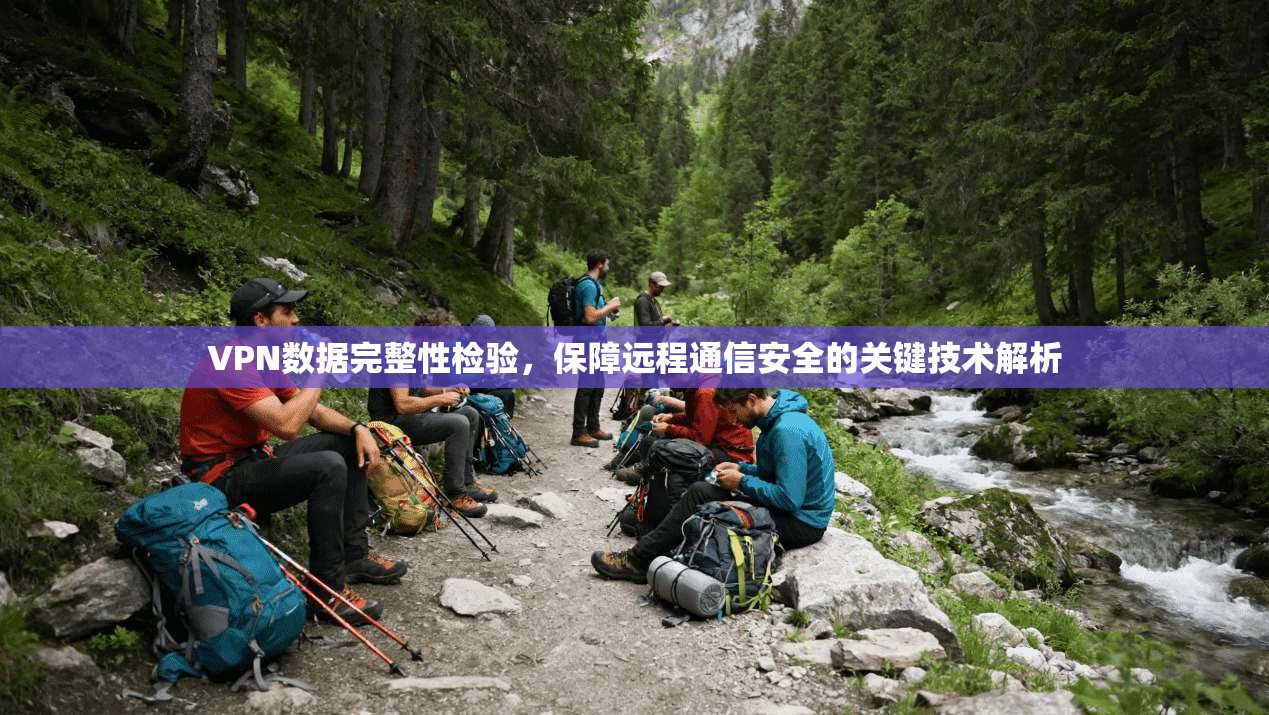 VPN数据完整性检验，保障远程通信安全的关键技术解析