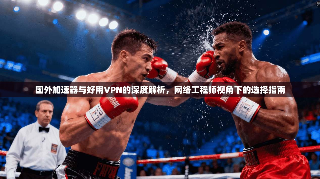国外加速器与好用VPN的深度解析，网络工程师视角下的选择指南
