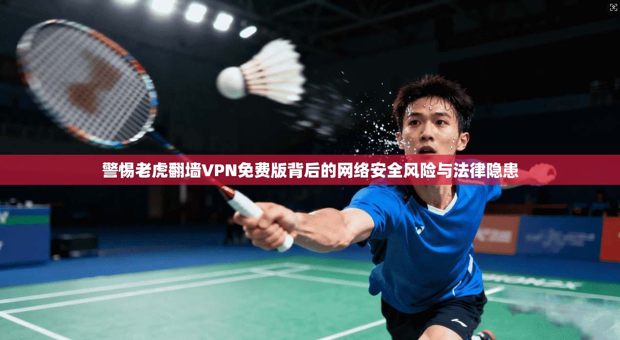 警惕老虎翻墙VPN免费版背后的网络安全风险与法律隐患