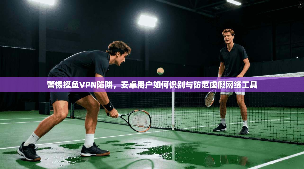 警惕摸鱼VPN陷阱，安卓用户如何识别与防范虚假网络工具