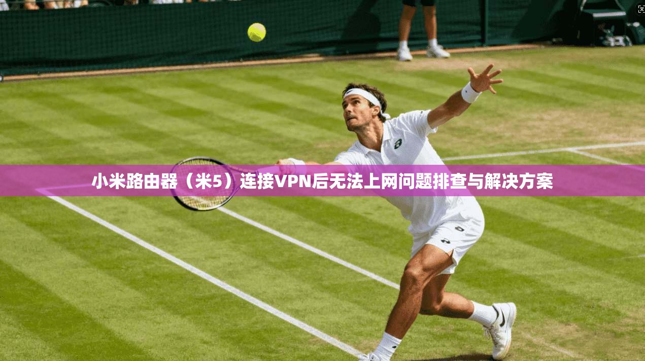 小米路由器（米5）连接VPN后无法上网问题排查与解决方案