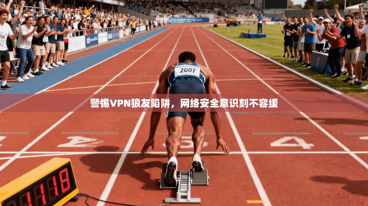 警惕VPN狼友陷阱，网络安全意识刻不容缓