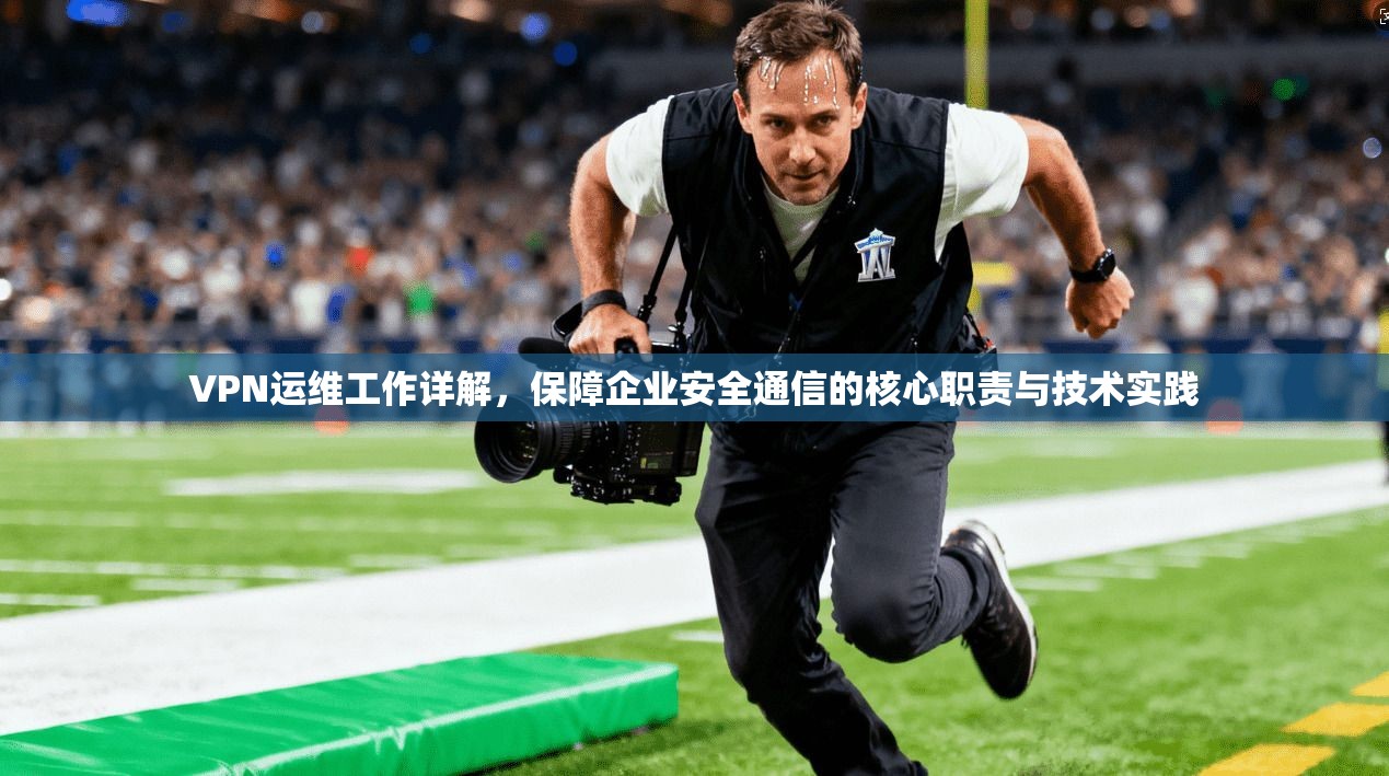 VPN运维工作详解，保障企业安全通信的核心职责与技术实践