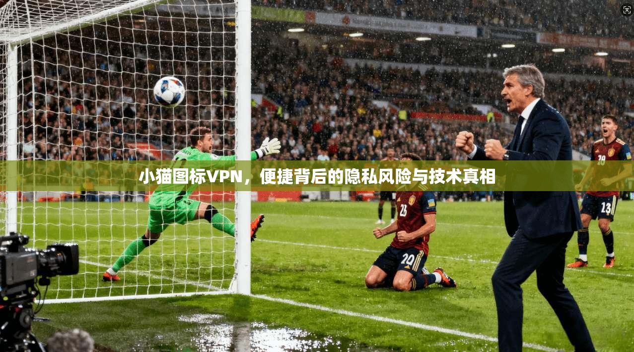 小猫图标VPN，便捷背后的隐私风险与技术真相